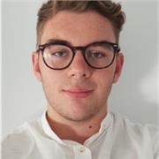 Doy clases particulares hasta el nivel de bachillerato, mis clases son entretenidas y curiosas, por lo que creo que mis alumnos lo pasarán bien aprendiendo